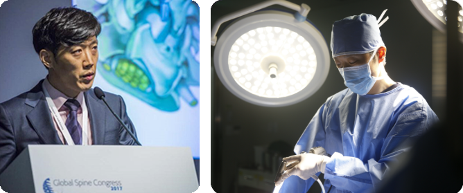 척추치료(허리/목)